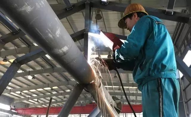減少焊接變形的焊接工藝，你值得擁有！